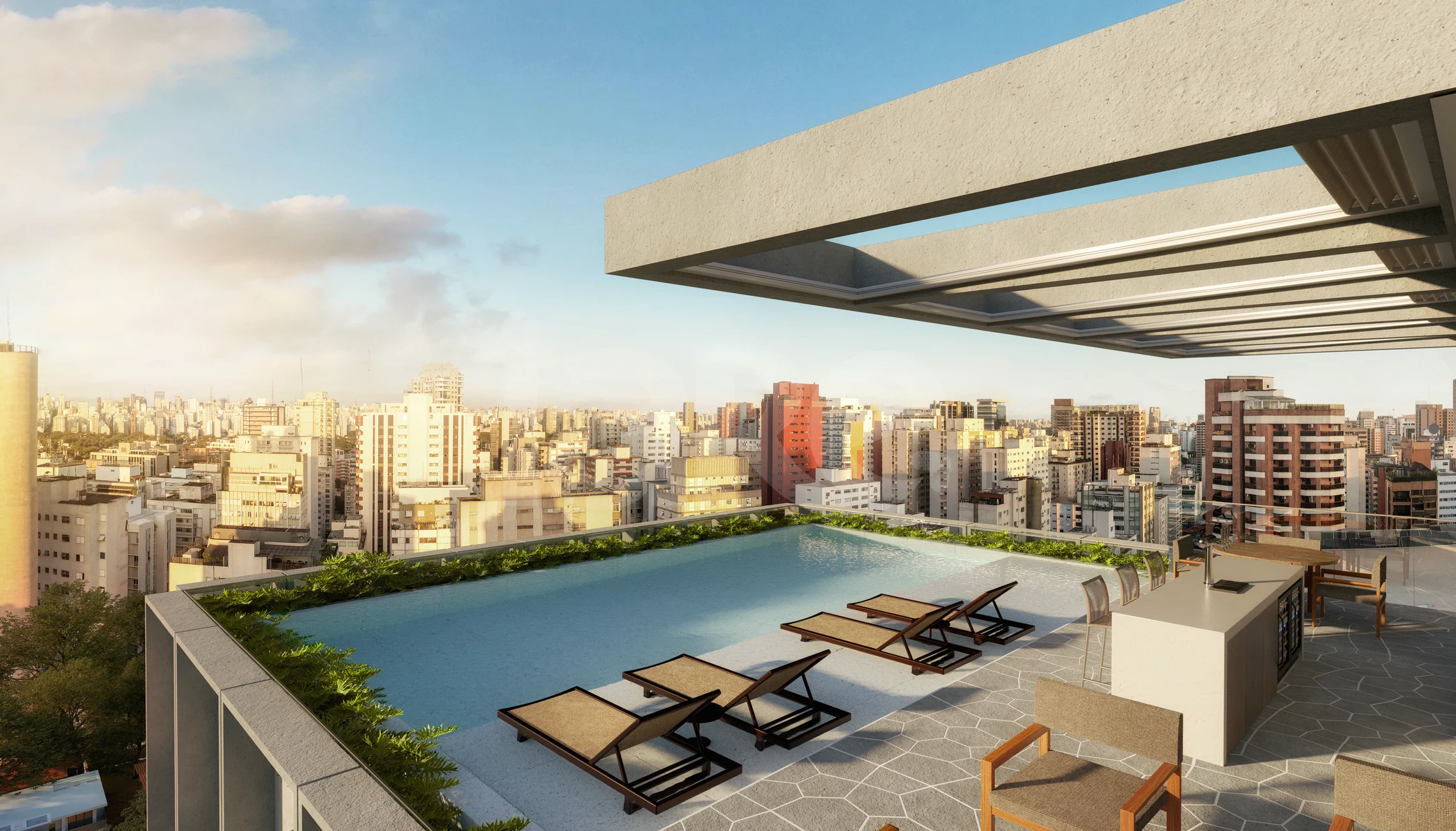 Ritmo Itaim - Apartamento com 53,5 m², em Itaim Bibi — foto 16