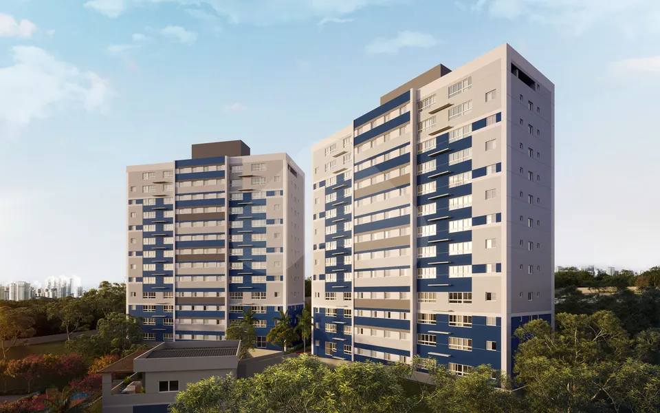 Foto de Residencial Integra Resort Urbano