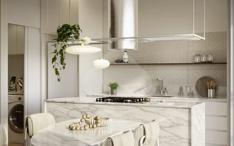 Venice Brava House - Apartamento com 71,5 m², em Fazendinha — foto 34