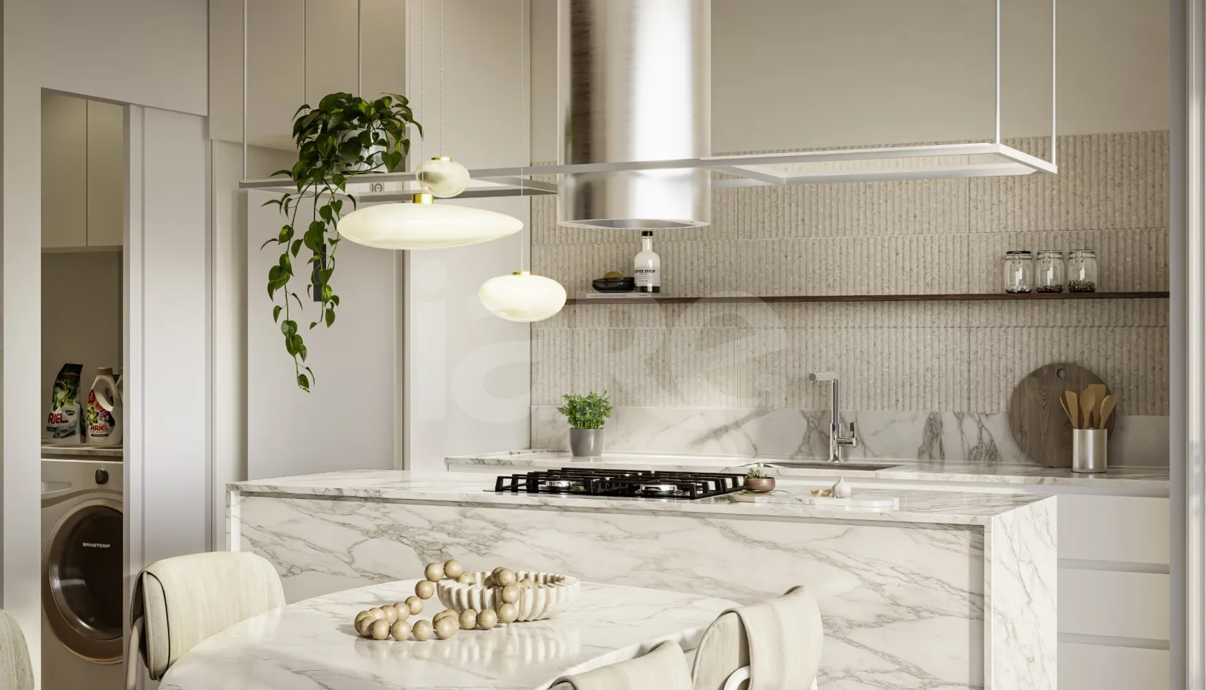 Venice Brava House - Apartamento com 79,15 m², em Fazendinha — foto 7