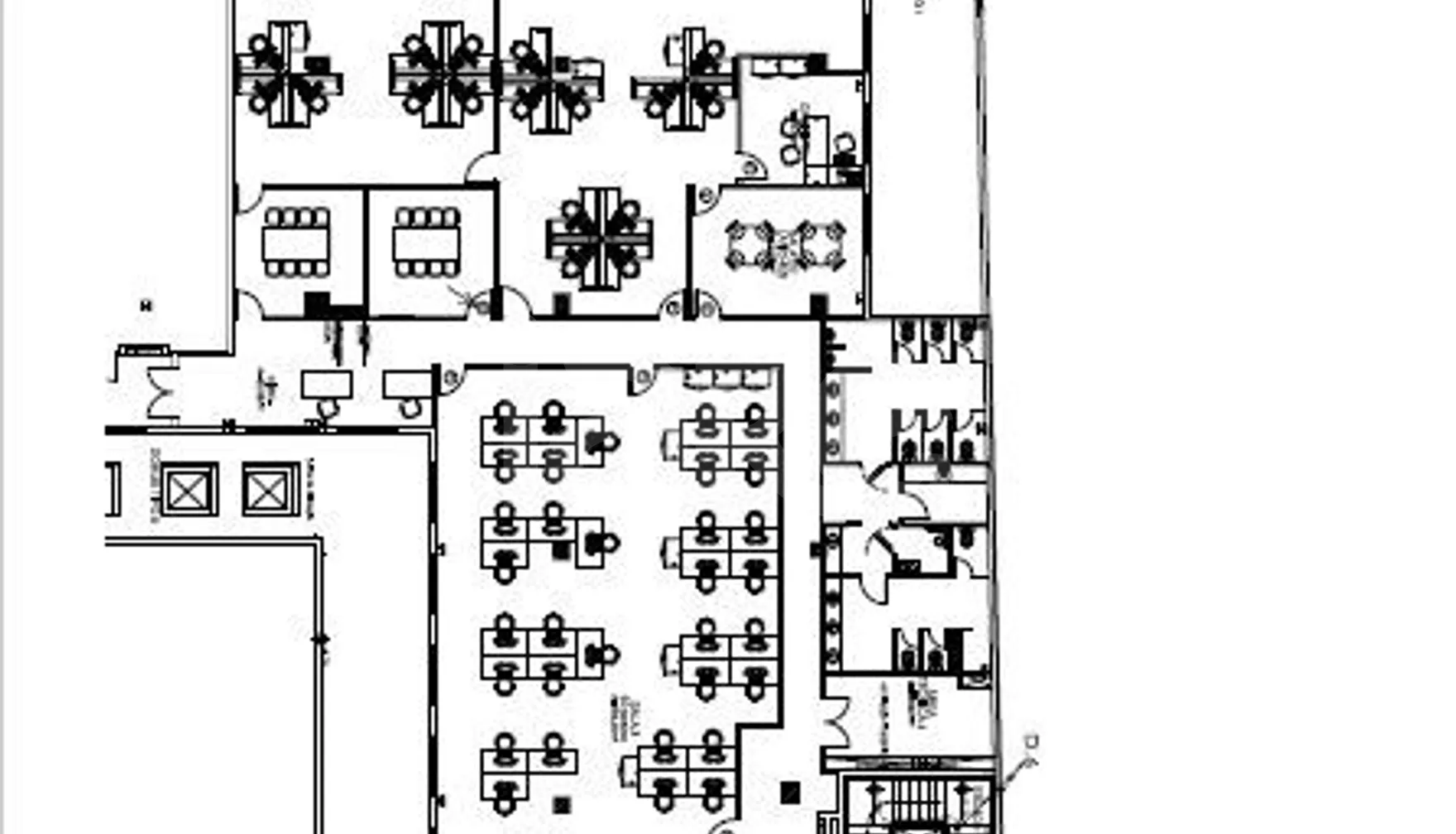 Planta — Sala 939,17 m²