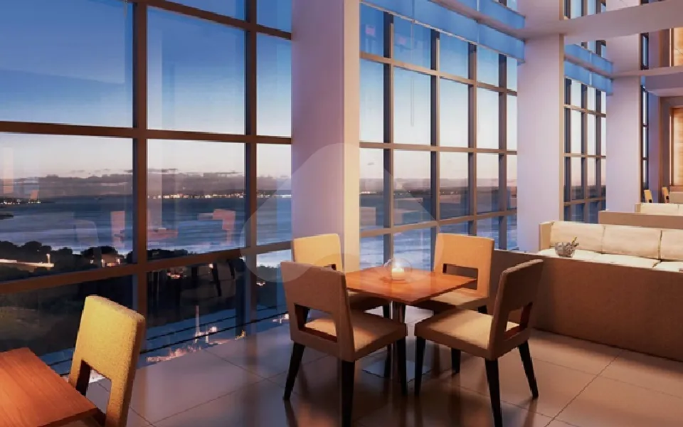 Trend City Center Residence - Studio com 49,44 m², em Praia de Belas — foto 7