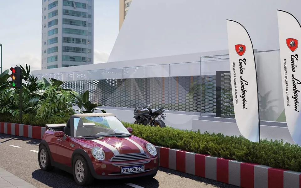 Tonino Lamborghini Residences - Apartamento com 194,25 m², em Centro — foto 15