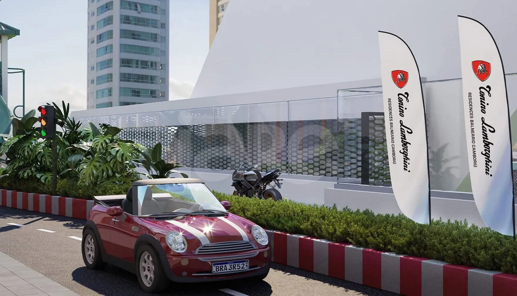 Tonino Lamborghini Residences - Apartamento com 194,25 m², em Centro — foto 15