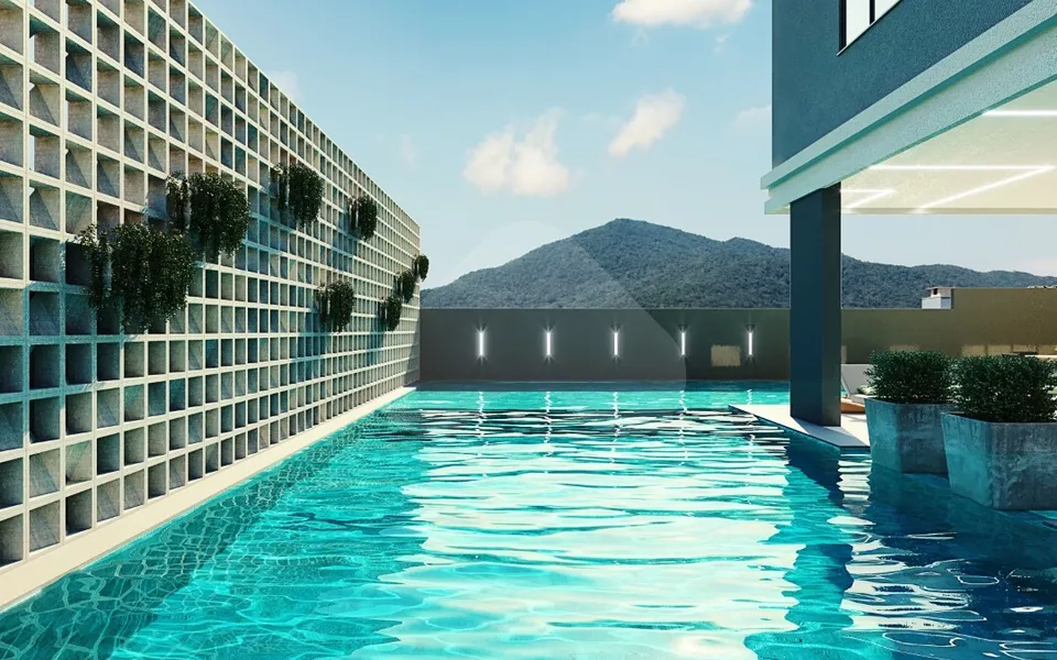Roma Residence - Apartamento com 125,91 m², em Perequê — foto 19
