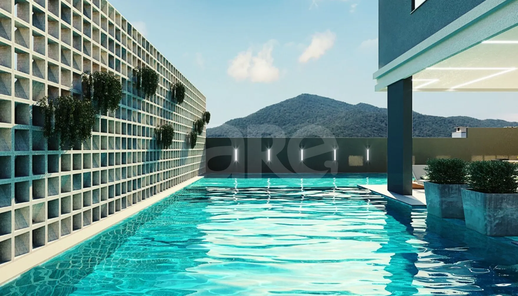 Roma Residence - Apartamento com 125,91 m², em Perequê — foto 20