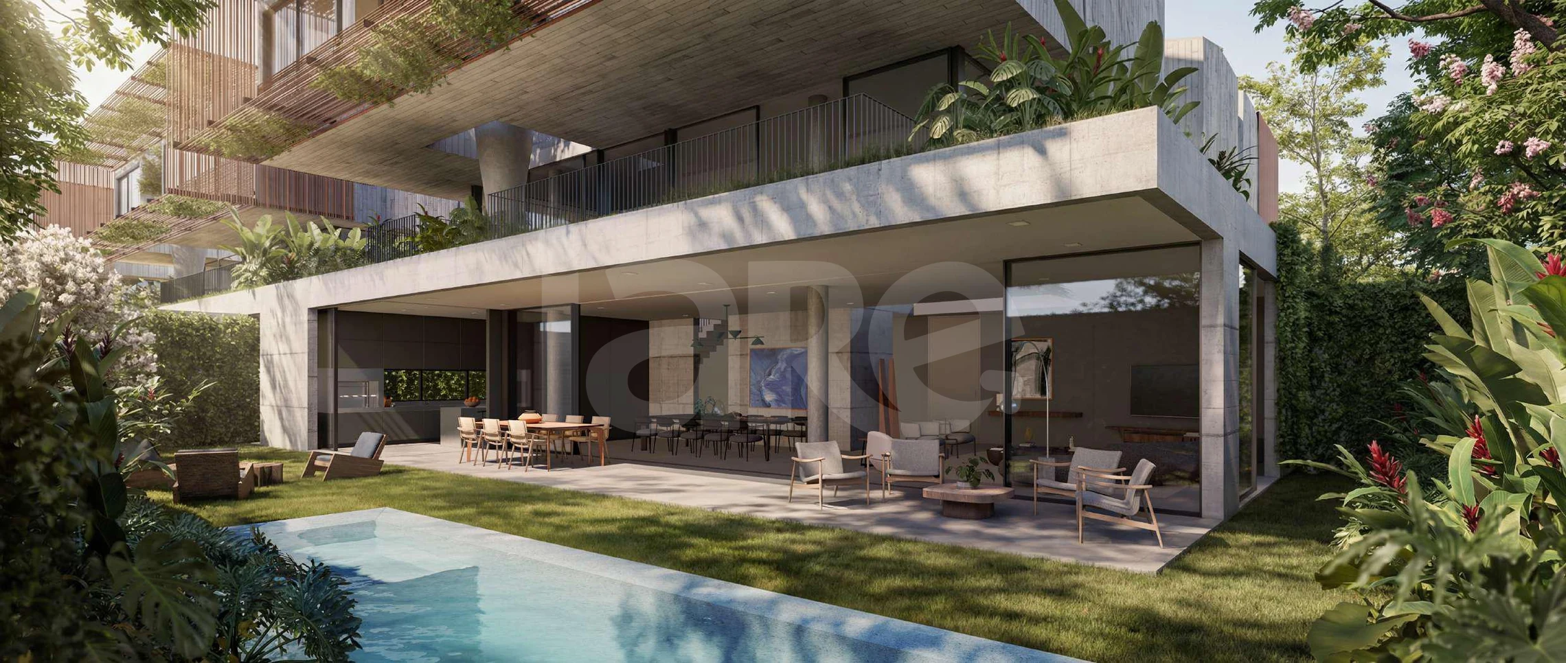 Casa Selva - Casa com 853,38 m², em Alto de Pinheiros — foto 14
