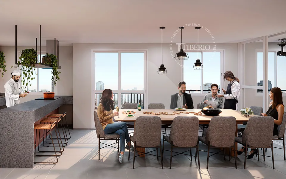 Metropolitan Consolação - Studio com 31,7 m², em Consolação — foto 16