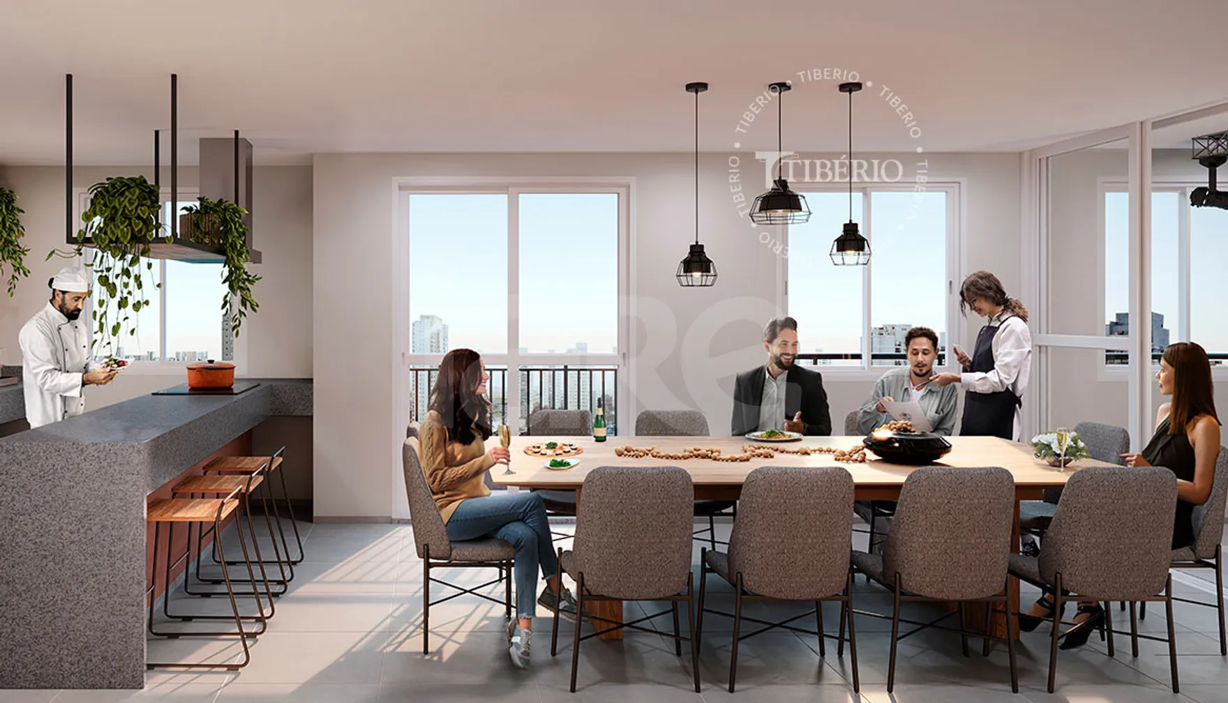 Metropolitan Consolação - Apartamento com 39,84 m², em Consolação — foto 16