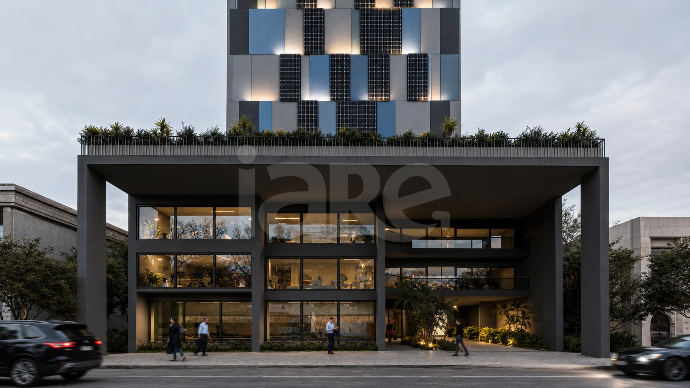 One Life - Studio com 17,59 m², em Portão — foto 2