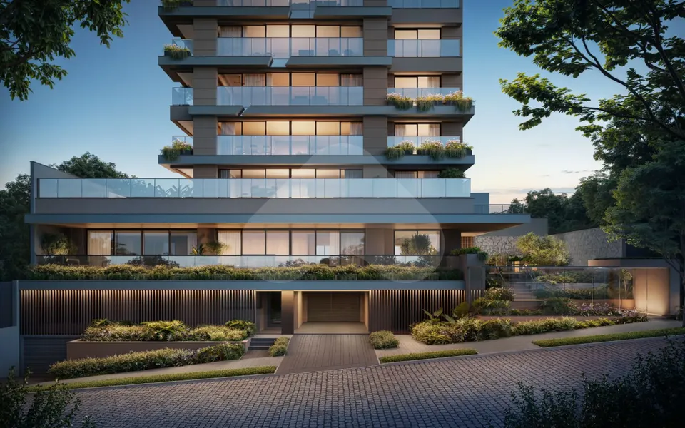 Soffio - Apartamento com 214,81 m², em Bela Vista — foto 2