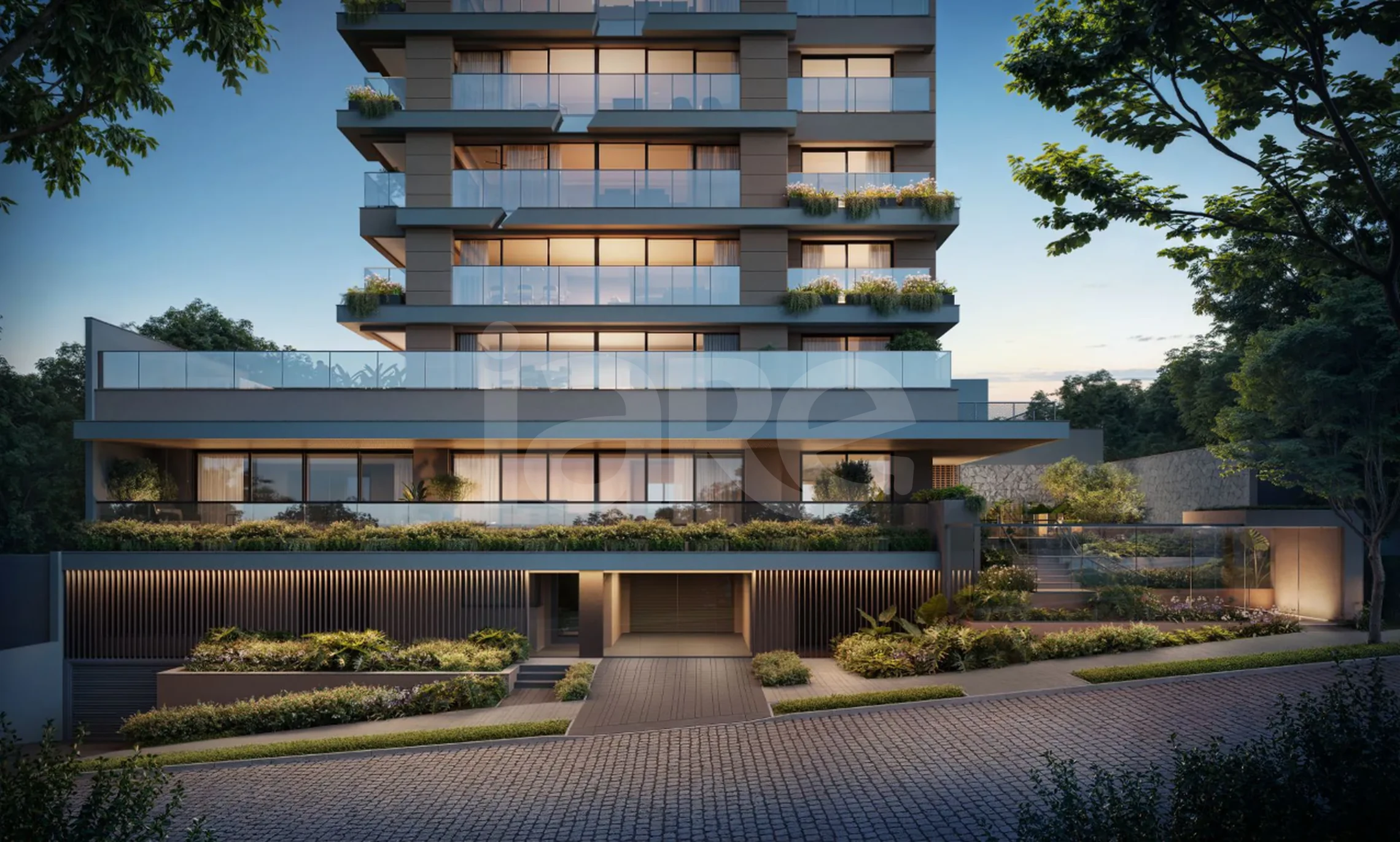 Soffio - Cobertura com 404,52 m², em Bela Vista — foto 5