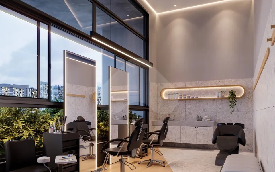 Insight - Apartamento com 113 m², em Vila Izabel — foto 14
