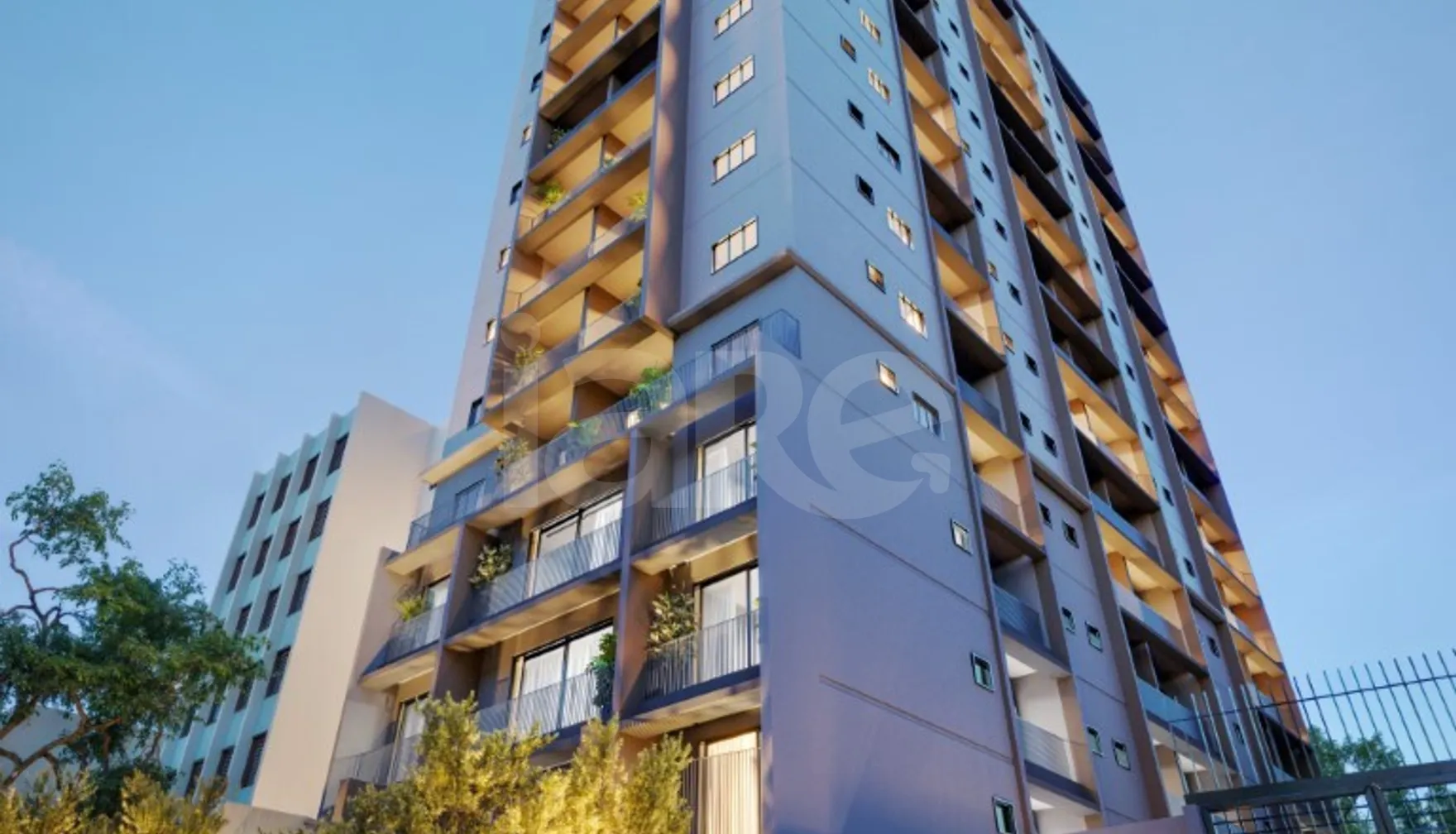 Metroway - Studio com 26,53 m², em Vila Clementino — foto 1