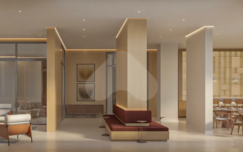 GranDiálogo Parque da Mooca - Apartamento com 61,37 m², em Mooca — foto 4