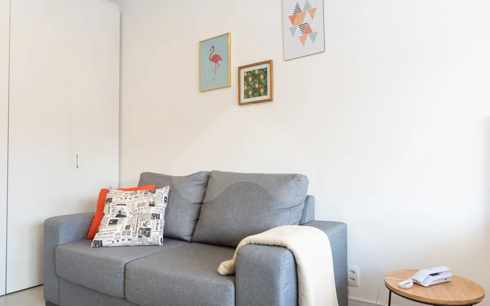 Pueblo 595 - Studio com 30,38 m², em Floresta — foto 23
