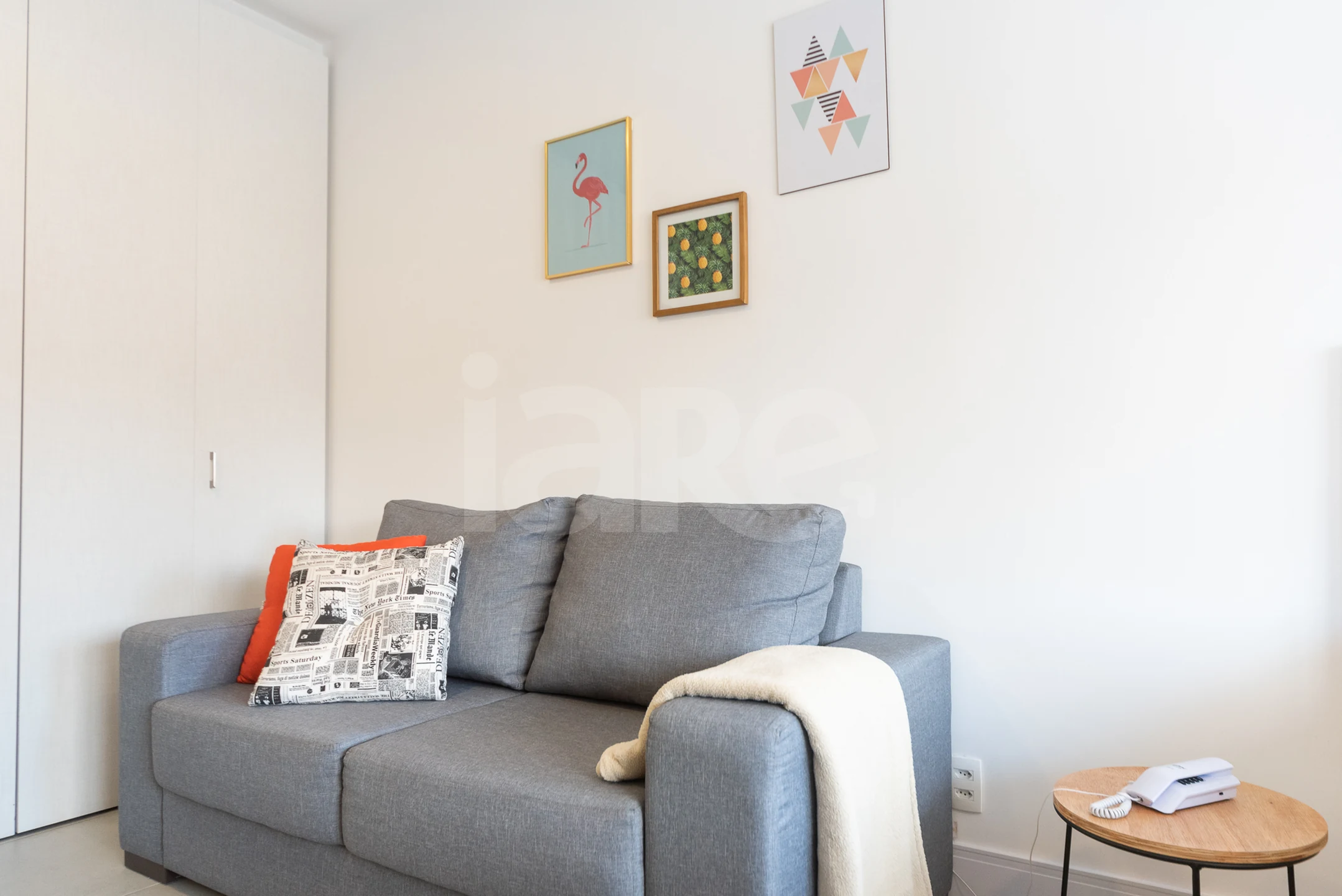 Pueblo 595 - Studio com 30,38 m², em Floresta — foto 3
