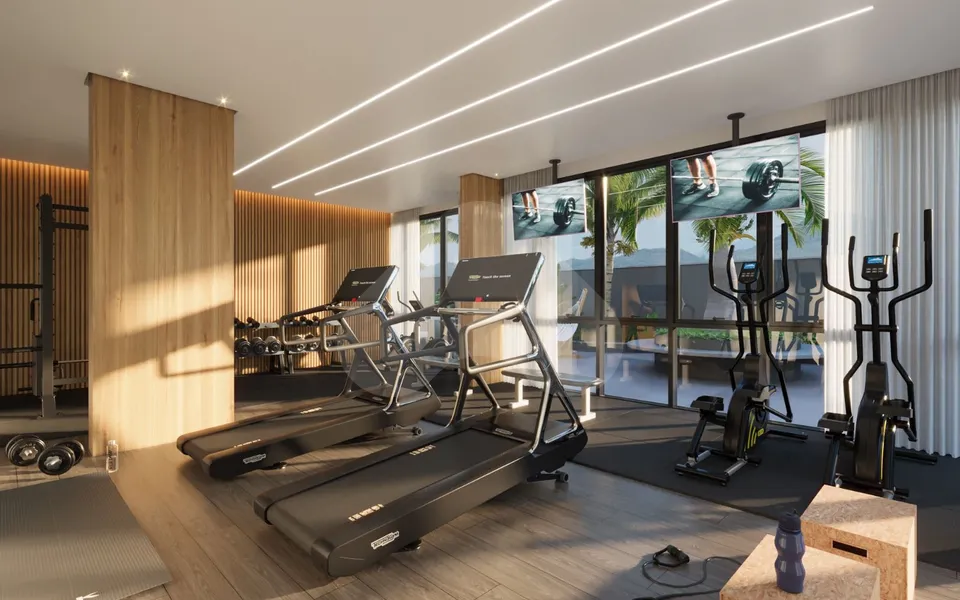 Isla Pasion - Apartamento com 68,66 m², em Alto do São Bento — foto 3