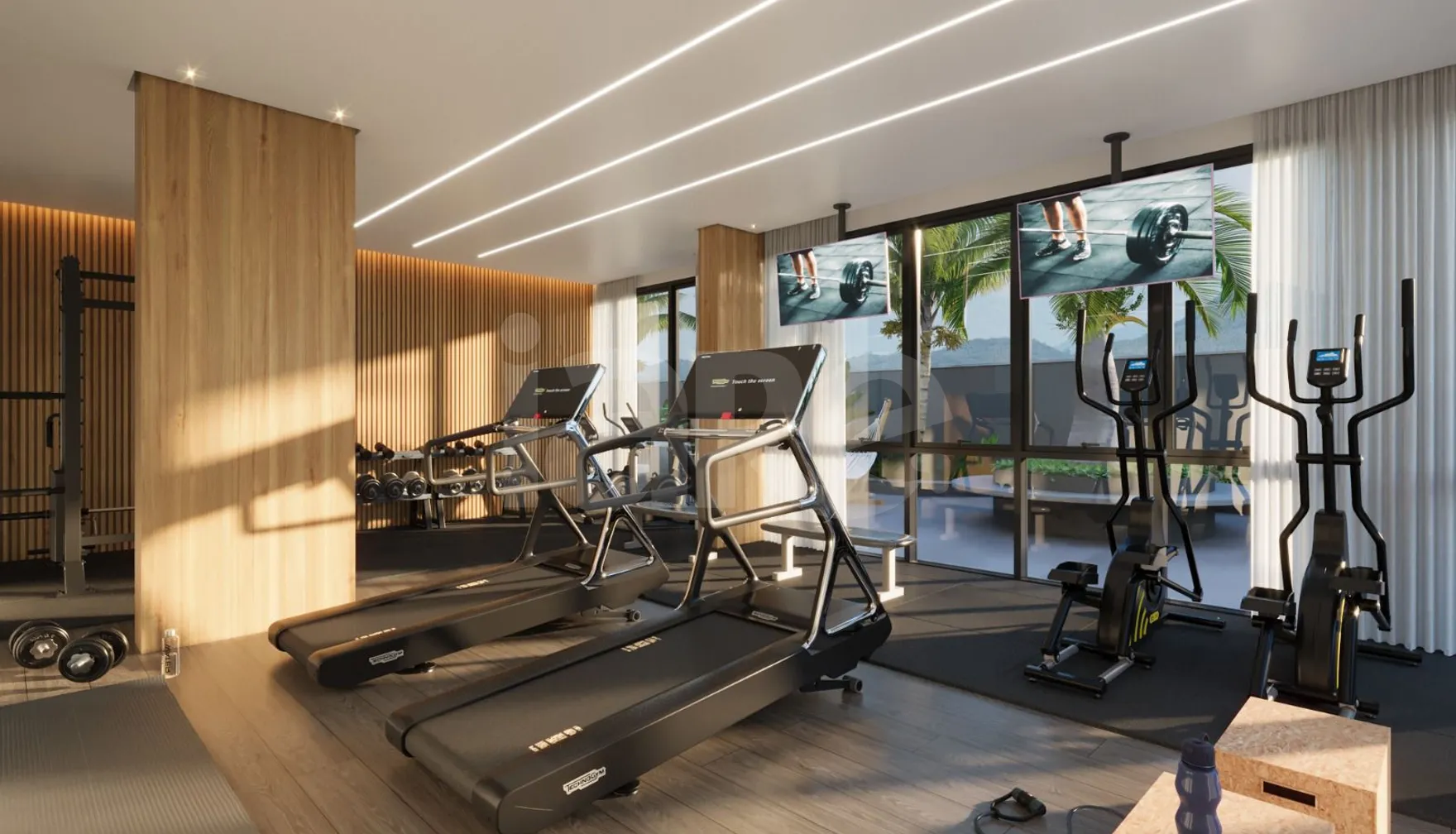 Isla Pasion - Loja com 154,8 m², em Alto do São Bento — foto 3