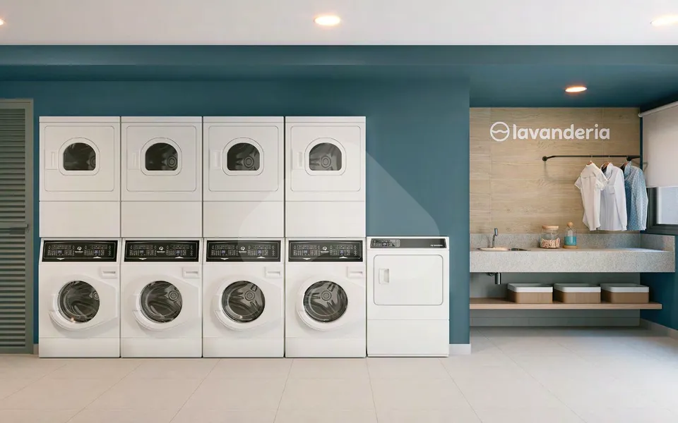Luzes do Rio Candeeiro - Apartamento com 32 m², em São Cristóvão — foto 13