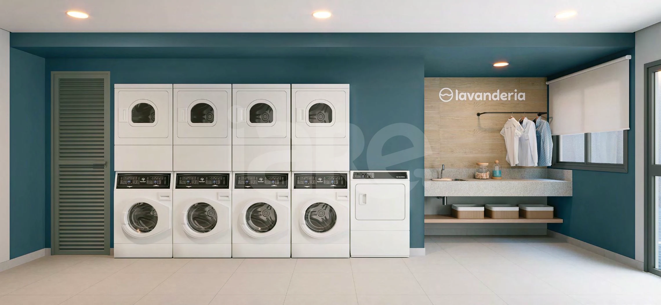 Luzes do Rio Candeeiro - Apartamento com 32 m², em São Cristóvão — foto 13