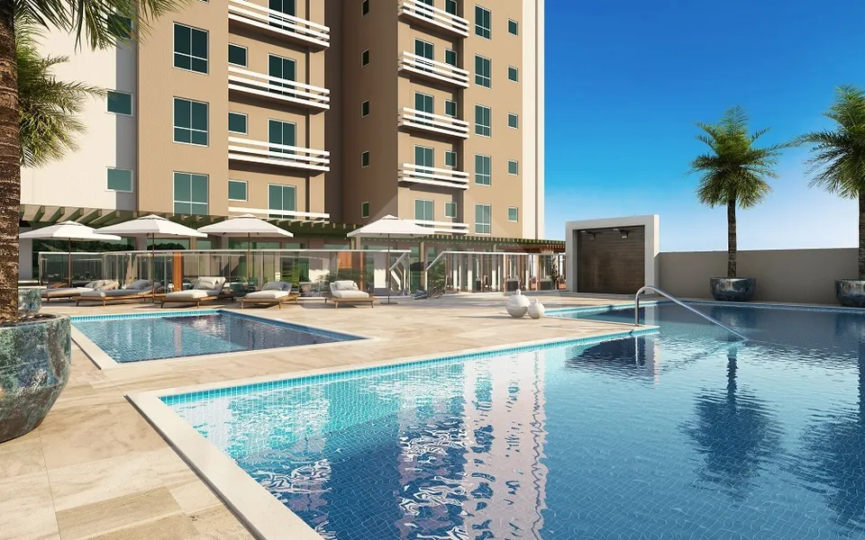 Sangiovese Residenziale - Apartamento com 160,45 m², em Meia Praia — foto 9