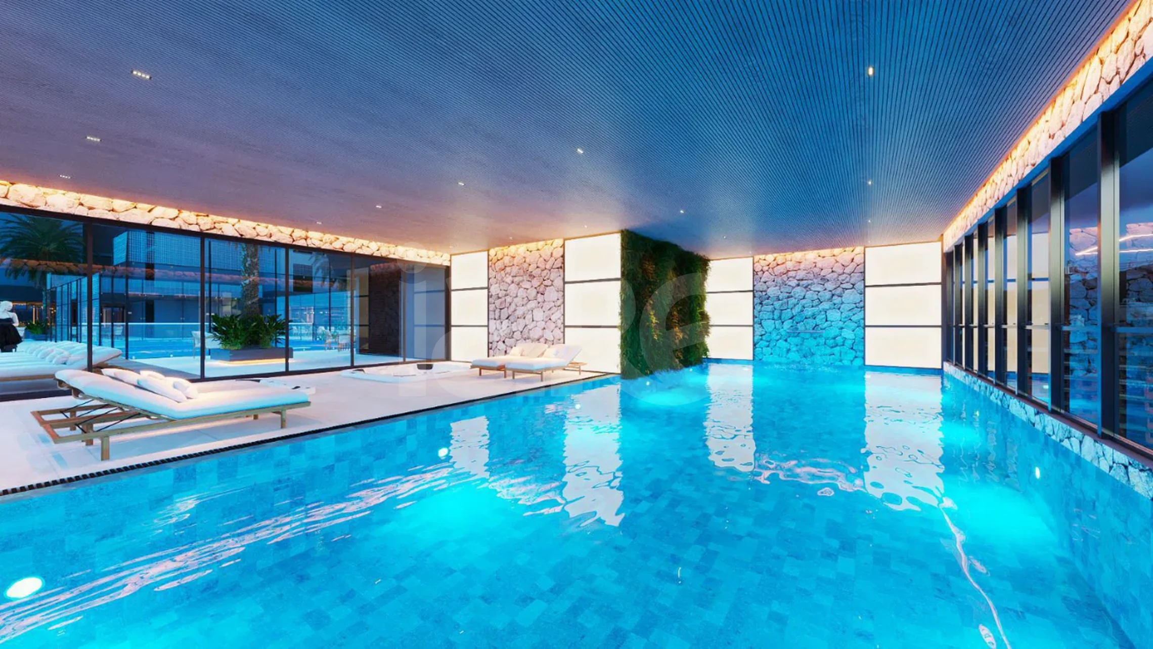 Ocean Avenue Towers - Apartamento com 85 m², em Perequê — foto 30