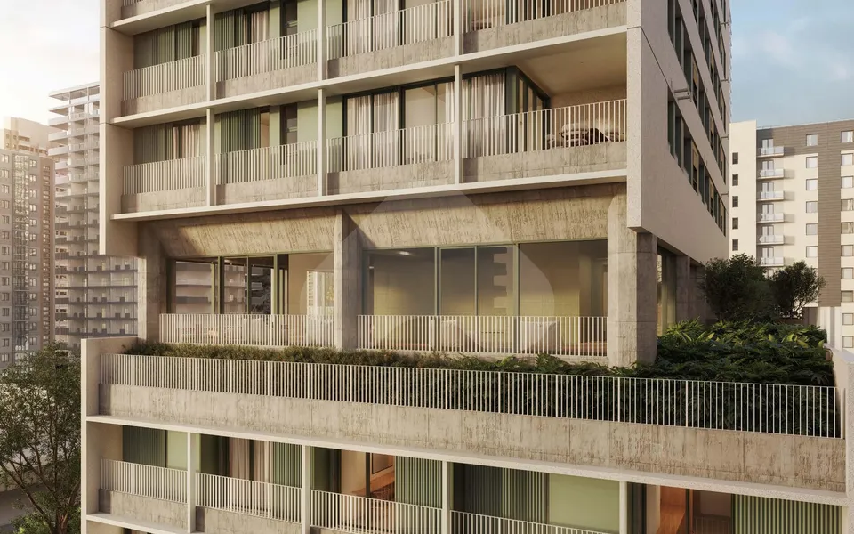 312 Jam Moema - Studio com 25,94 m², em Moema — foto 10