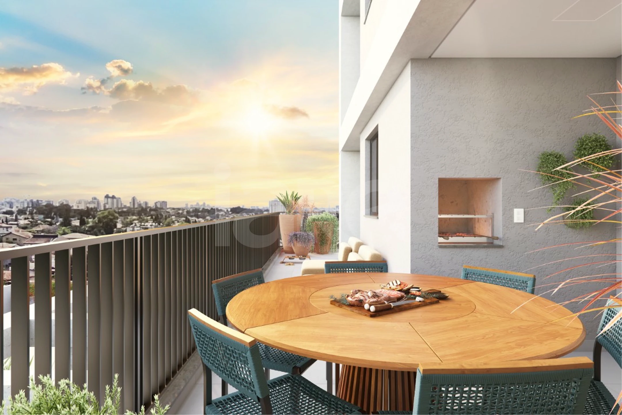 Dot - Studio com 29,6 m², em Capão Raso — foto 17