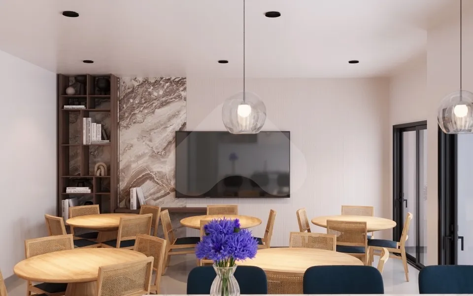 Saint Humbert II - Garden com 99,79 m², em Ingleses do Rio Vermelho — foto 17