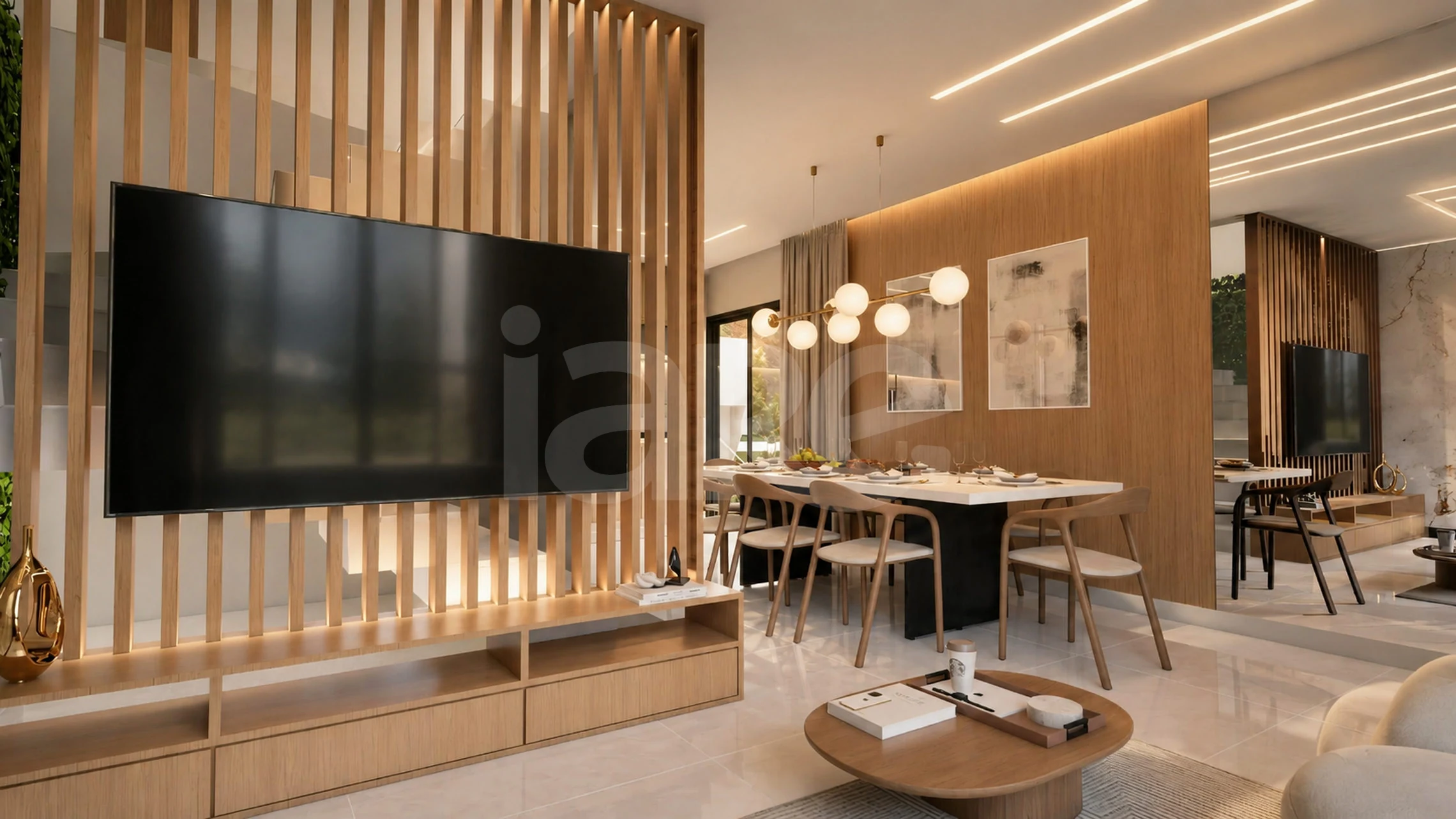 Grand Pallazo V - Casa com 130,72 m², em Uberaba — foto 3