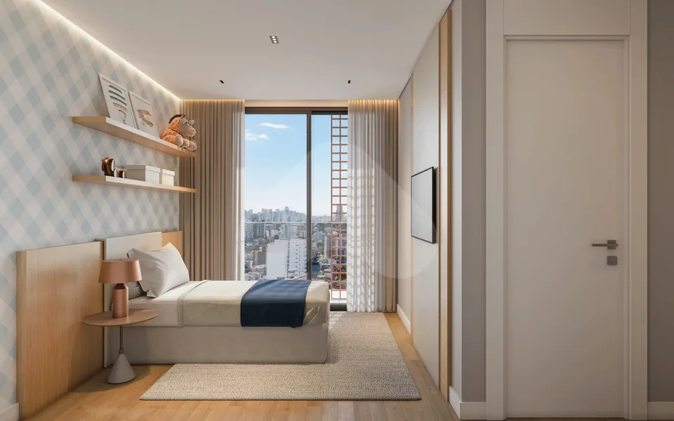 NIO - Apartamento com 174,44 m², em Bigorrilho — foto 34