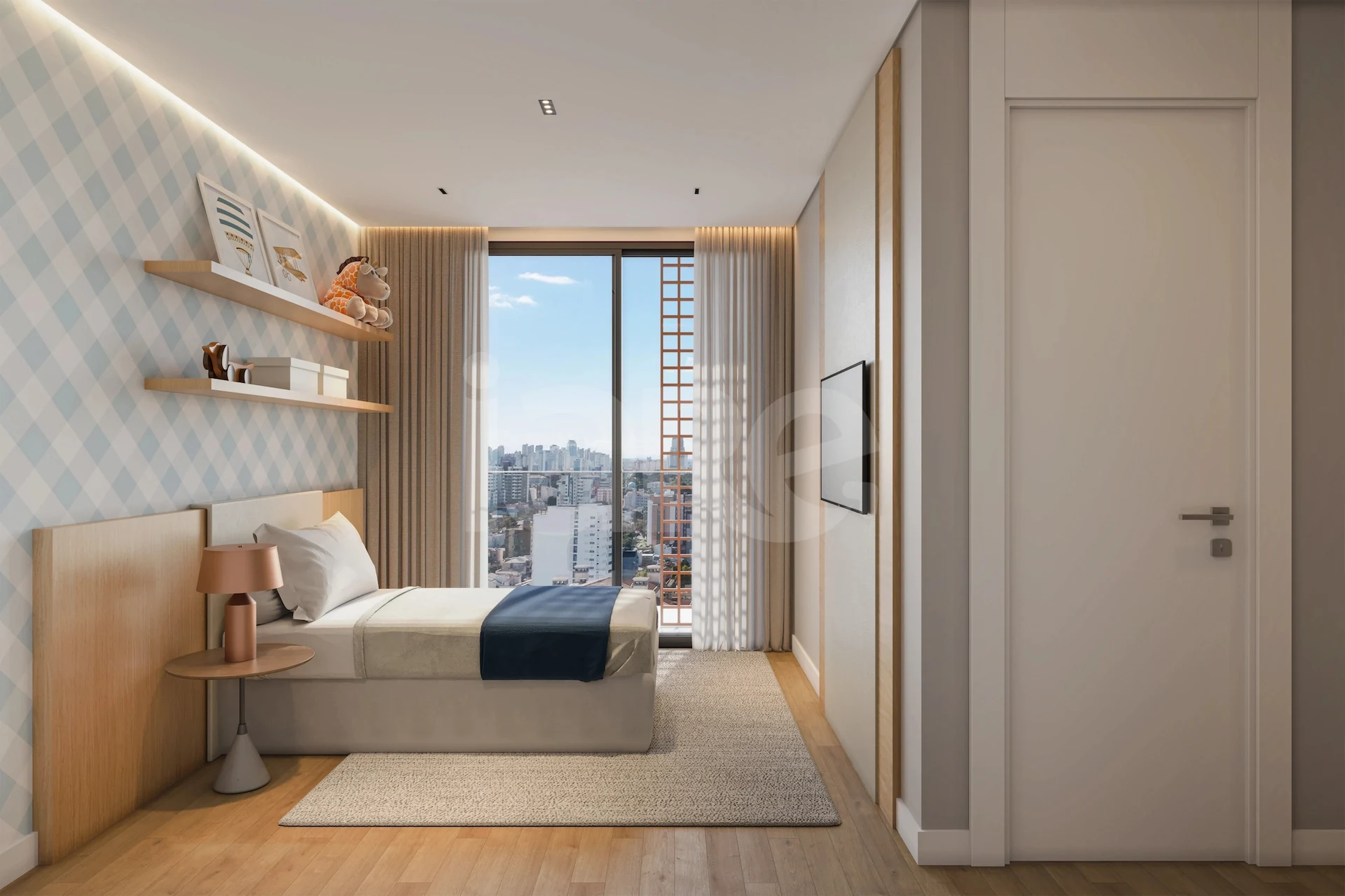 NIO - Apartamento com 214,18 m², em Bigorrilho — foto 9