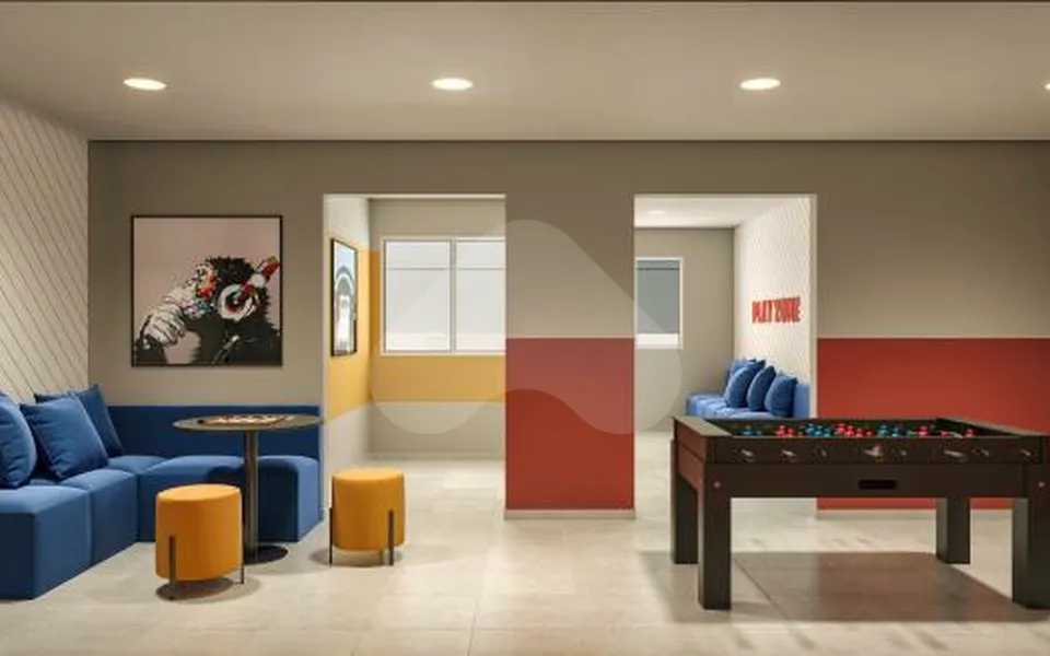 Liv Parque do Carmo - Apartamento com 37,6 m², em Jardim Egle — foto 3