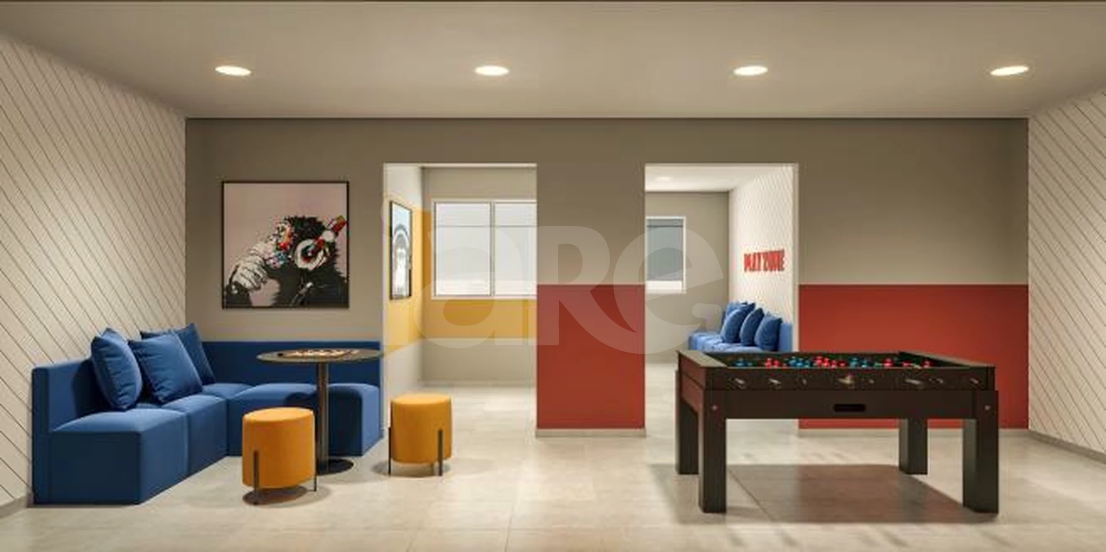 Liv Parque do Carmo - Apartamento com 37,69 m², em Jardim Egle — foto 3
