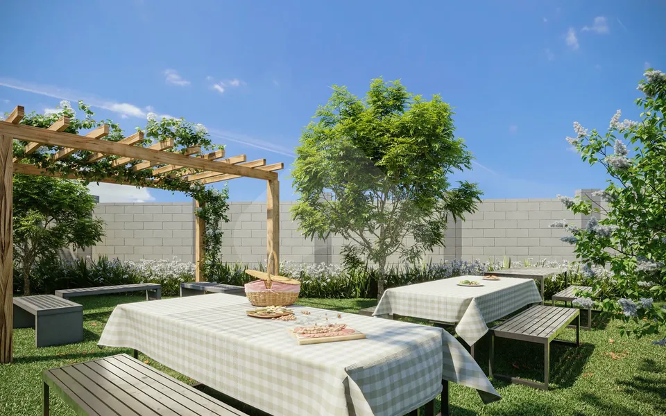 Silverstone - Apartamento com 35,64 m², em Usina Piratininga — foto 8