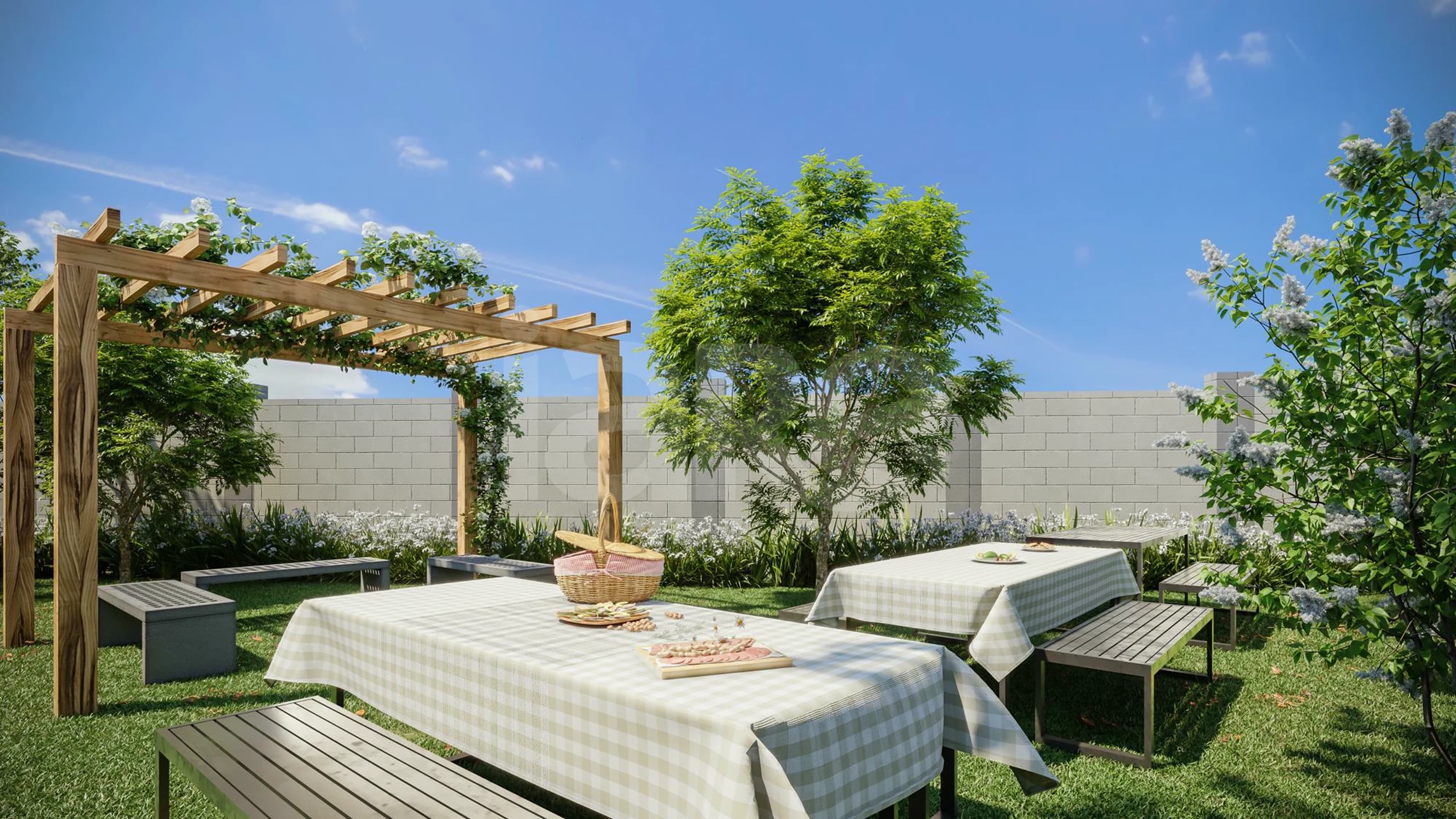 Silverstone - Garden com 35,87 m², em Usina Piratininga — foto 8
