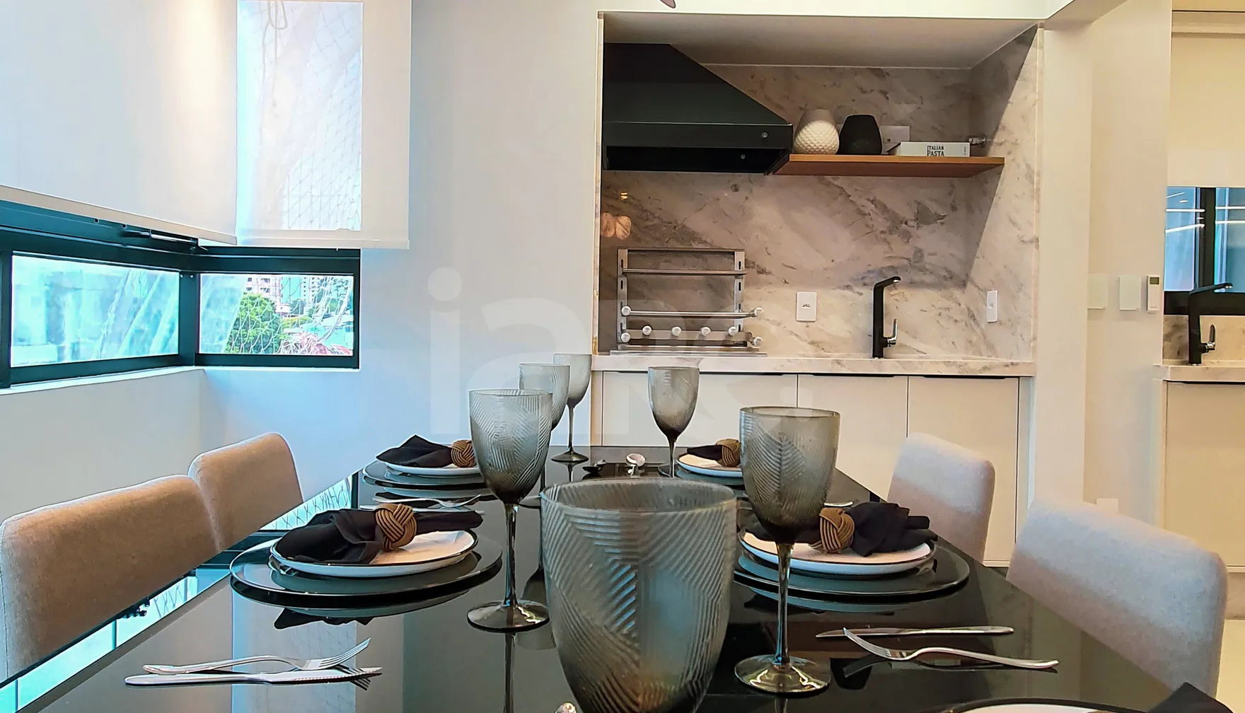 Residencial Villa Antinori - Apartamento com 122,87 m², em Vila Assunção — foto 9