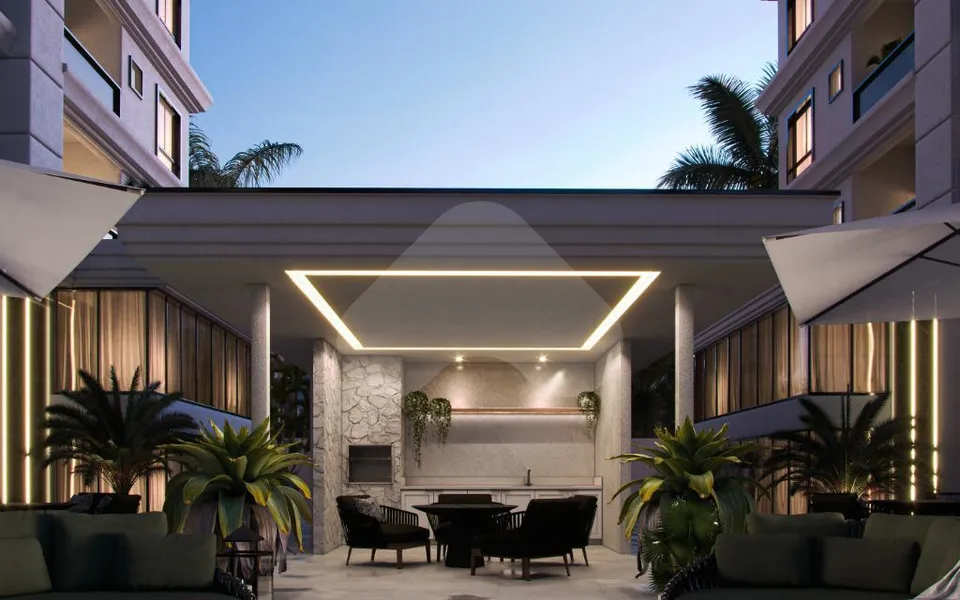 Pedras Preciosas - Apartamento com 76,72 m², em Ressacada — foto 3