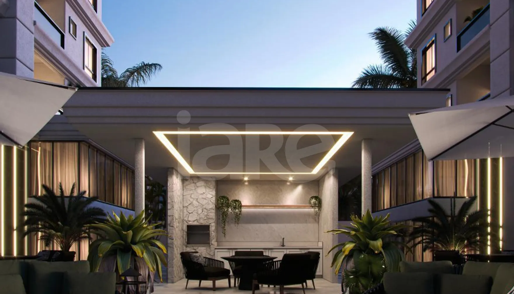 Pedras Preciosas - Apartamento com 105,05 m², em Ressacada — foto 7