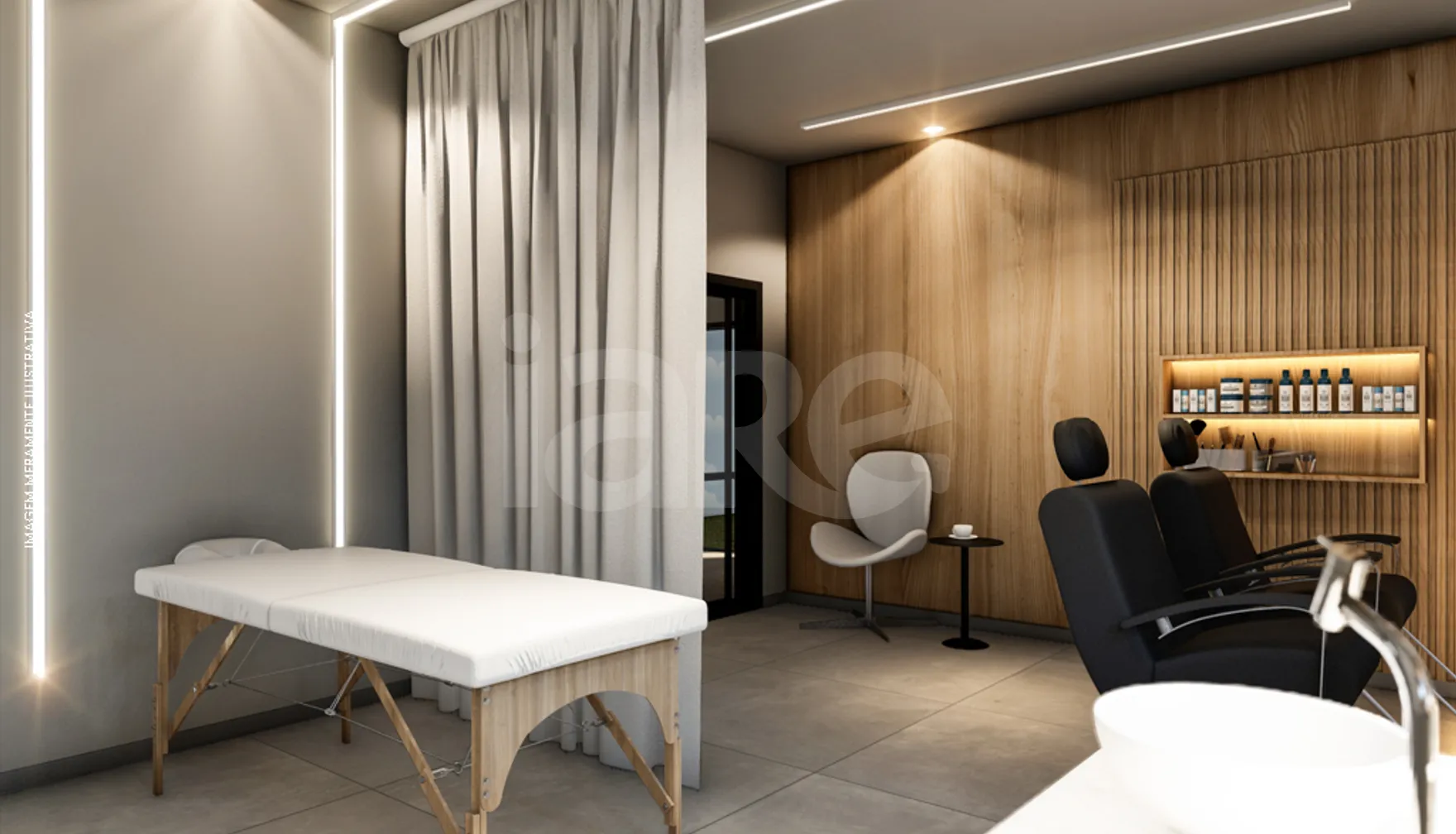 IPA Club - Apartamento com 40,3 m², em Centro — foto 34