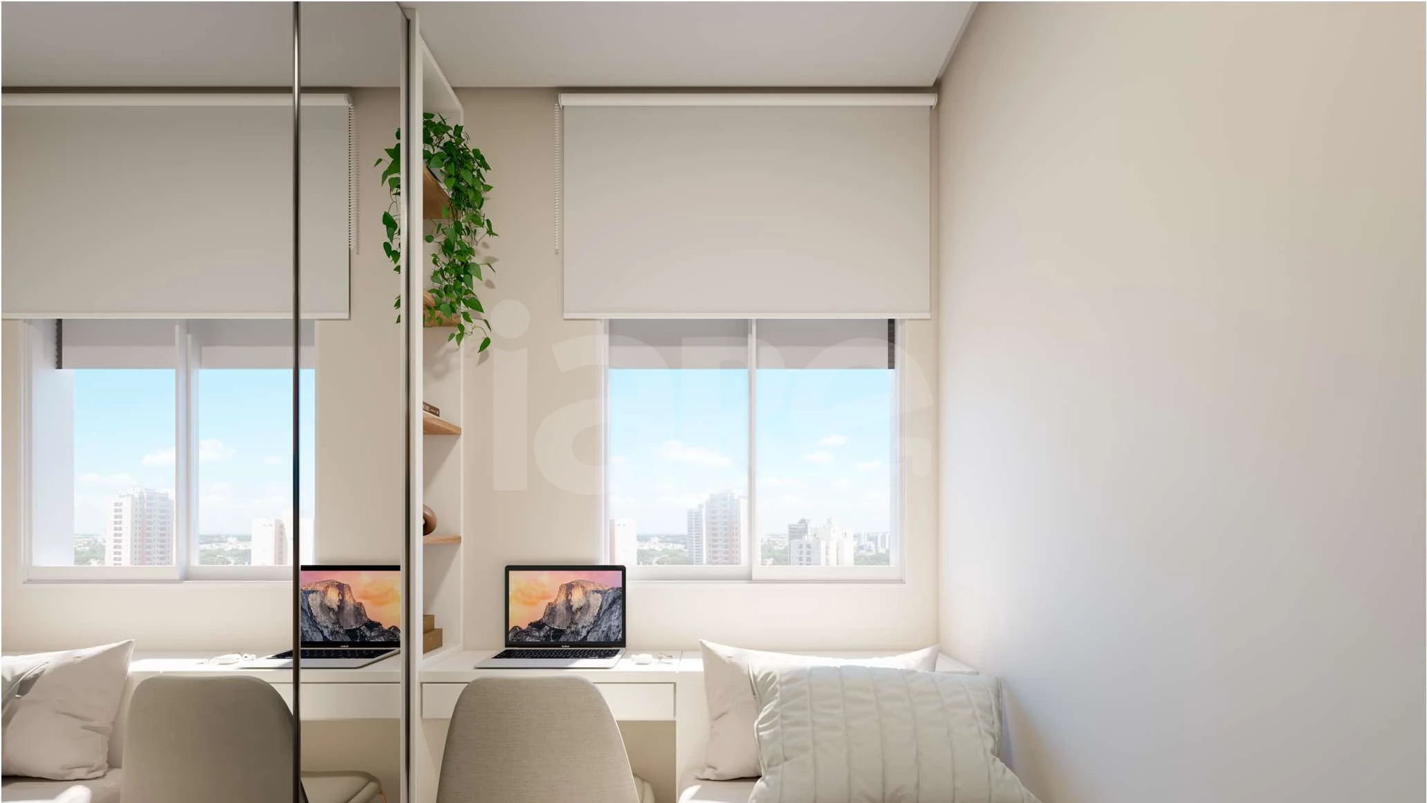 New Way Santo André - Apartamento com 48,13 m², em Vila Bastos — foto 9