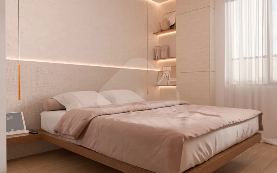 Porto Ondina - Apartamento com 67,36 m², em Intermares — foto 35