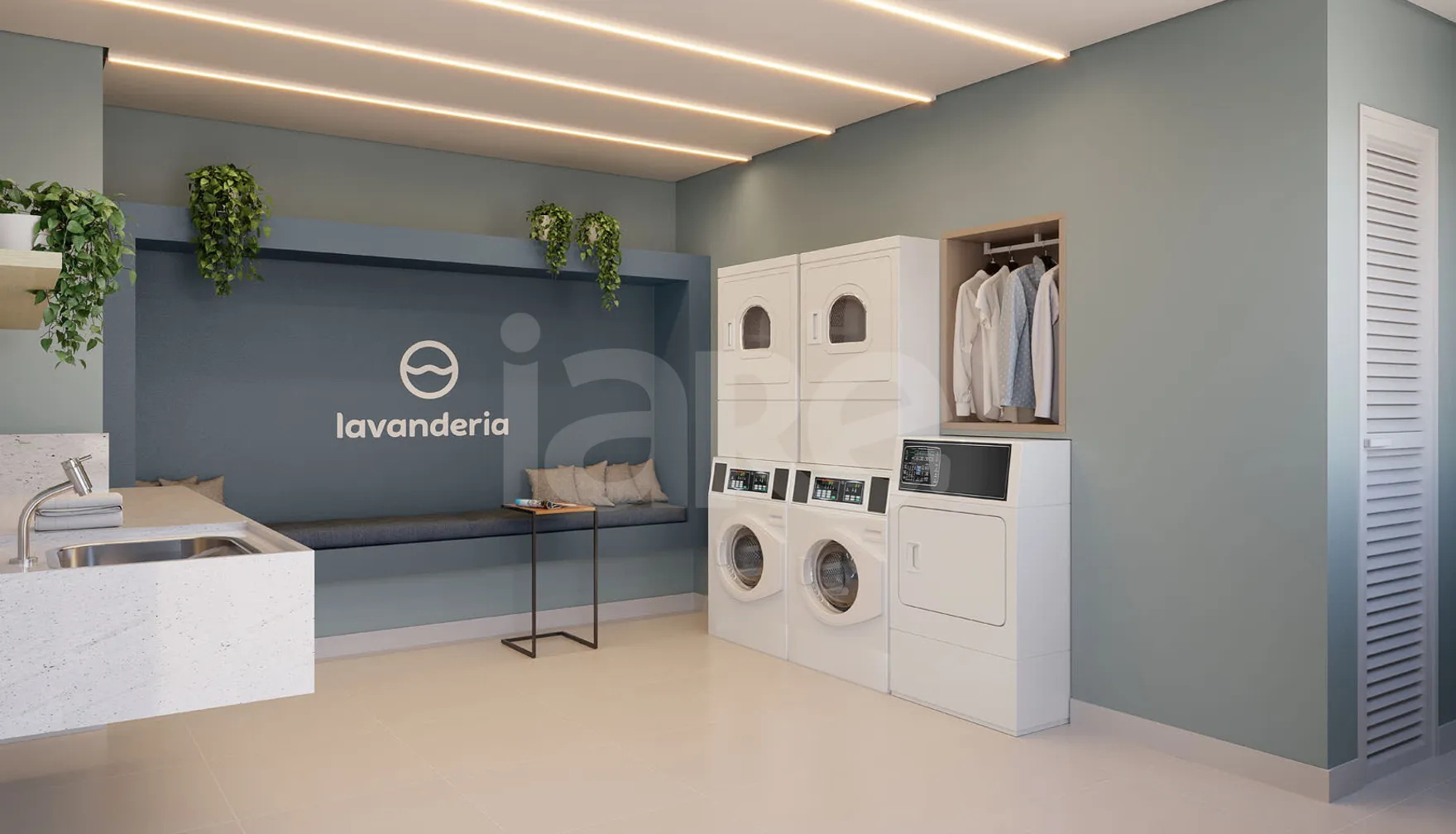 Cidade Mooca Duomo - Apartamento com 34,6 m², em Mooca — foto 13