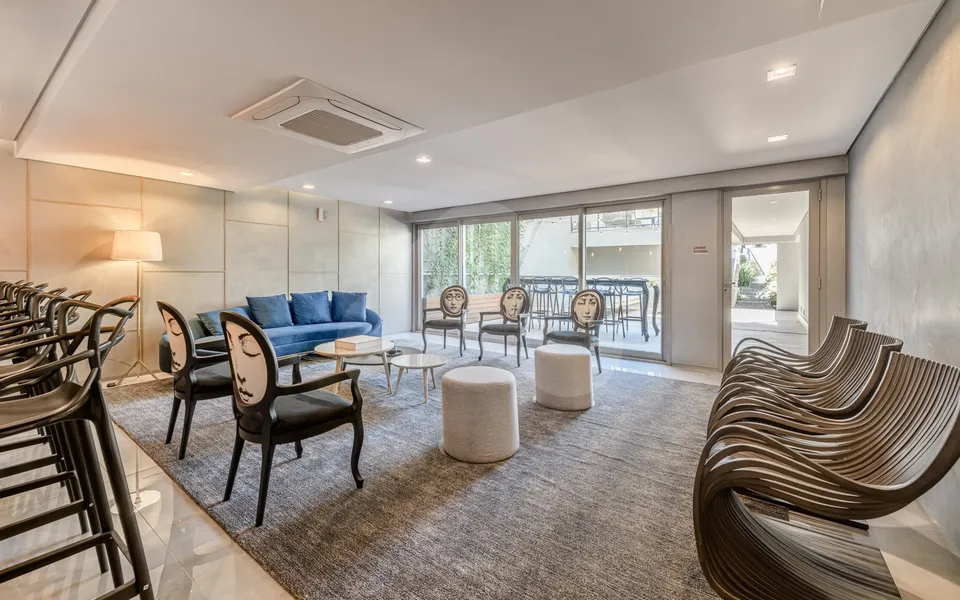 Lucas by YOO - Garden com 59,2 m², em Mont Serrat — foto 15
