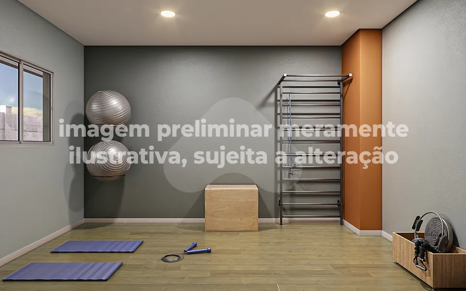 Longitude Estação Guaianases - Studio com 24,79 m², em Guaianases — foto 4