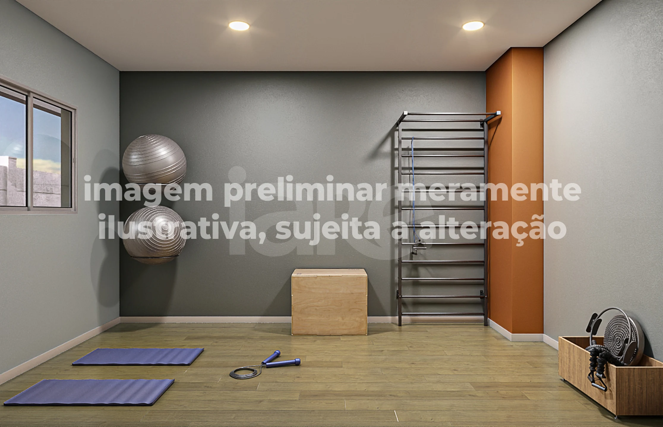 Longitude Estação Guaianases - Studio com 24,79 m², em Guaianases — foto 4