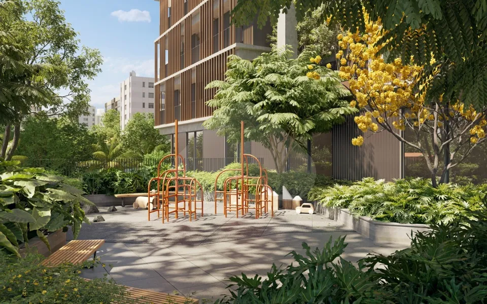 AYYA Jardins - Studio com 26,89 m², em Jardim Paulista — foto 22