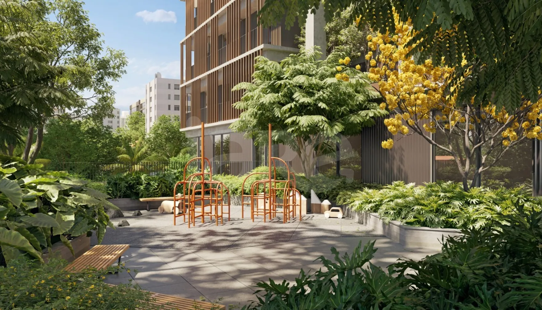 AYYA Jardins - Studio com 26,89 m², em Jardim Paulista — foto 22
