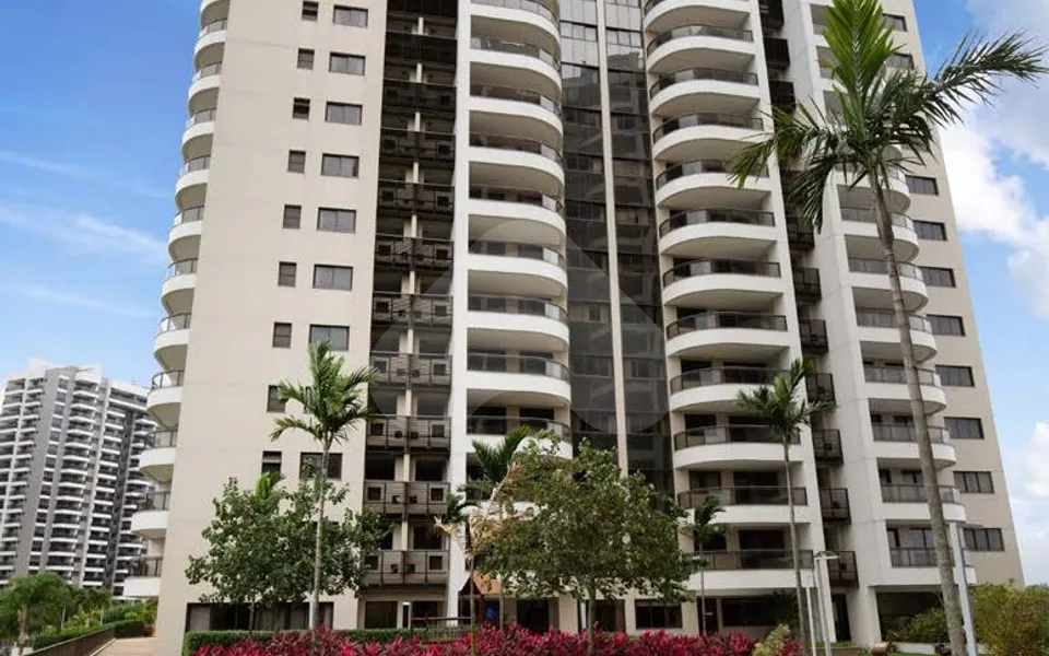 Ilha Pura Elos - Apartamento com 86,1 m², em Barra da Tijuca — foto 3